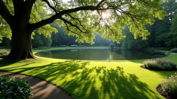 Comment choisir un paysagiste à Douai pour votre jardin?