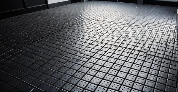 Dalles garage : solutions pratico-pratiques pour votre sol