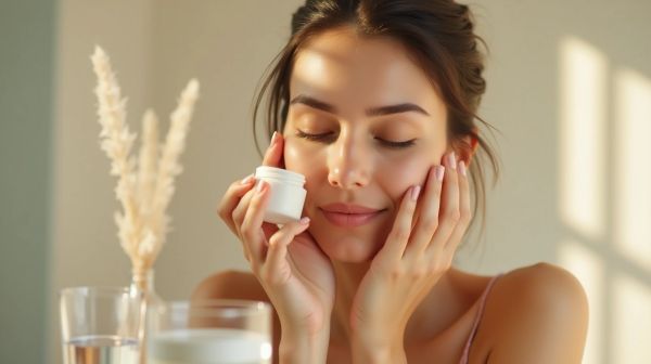 Optimiser l'hydratation avec les soins pour peaux sensibles