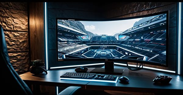 Personnalisez votre espace de jeu avec la déco gaming moderne